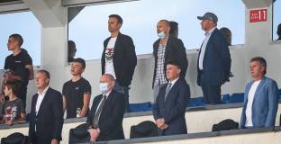 Боби Михайлов: Бербатов? Дори не съм го видял къде е бил на стадиона